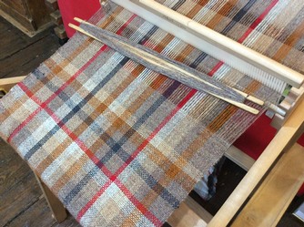 Weaving
