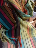Finished fabric