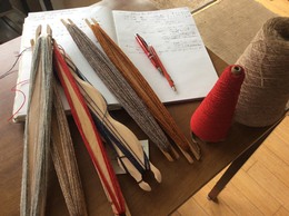 Wool shuttles