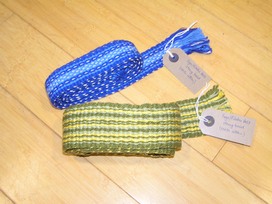 Yoga or pilates belts